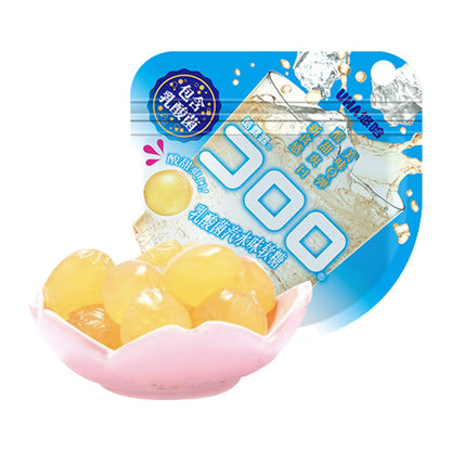 [新货亏本冲销量] UHA悠哈 酷露露果汁软糖 UHA Kororo Fruit Juice Japanese Gummy (52g)