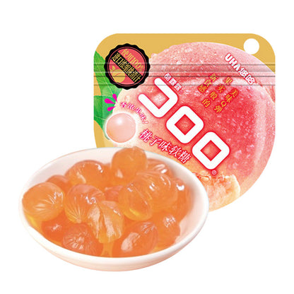 [新货亏本冲销量] UHA悠哈 酷露露果汁软糖 UHA Kororo Fruit Juice Japanese Gummy (52g)