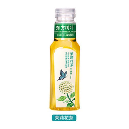 [新货亏本冲销量] 农夫山泉 东方树叶 中国茶 乌龙茶 绿茶 红茶 茉莉花茶 青柑普洱 玄米茶 NongFu Spring Chinese Tea (500ml)