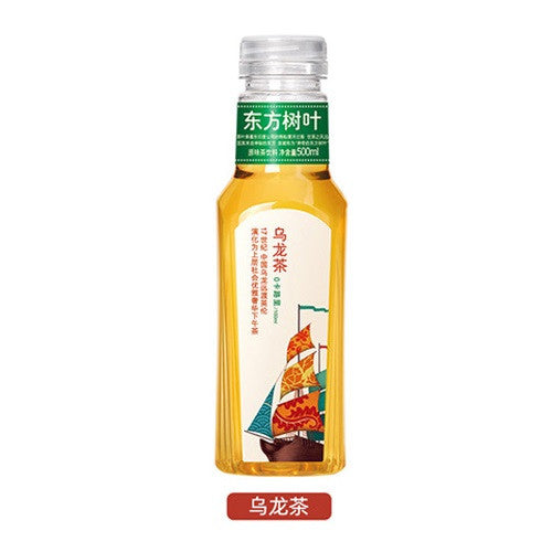 [新货亏本冲销量] 农夫山泉 东方树叶 中国茶 乌龙茶 绿茶 红茶 茉莉花茶 青柑普洱 玄米茶 NongFu Spring Chinese Tea (500ml)