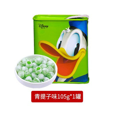 [新货亏本冲销量] 滨崎 x 迪士尼 果汁糖果 米奇老鼠糖果 Disney Mickey Fruit Candy (105g)