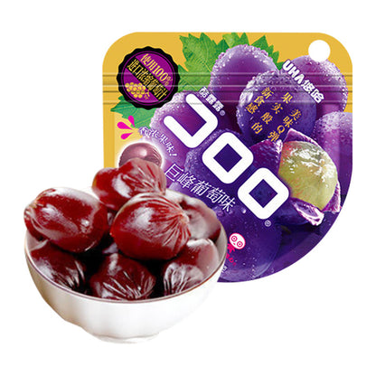 [新货亏本冲销量] UHA悠哈 酷露露果汁软糖 UHA Kororo Fruit Juice Japanese Gummy (52g)