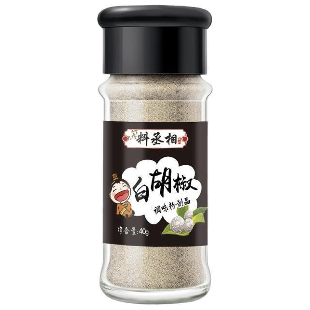 [新货亏本冲销量] 料丞相 天汉名厨 烧烤调料 孜然粉 辣椒粉 花椒粉 黑胡椒粉 白胡椒粉 椒盐粉 五香粉 白芝麻 调味粉制品 烧烤炒菜火锅蘸料专用 LiaoChengXiang Seasonings Herbs & Spices (1s)