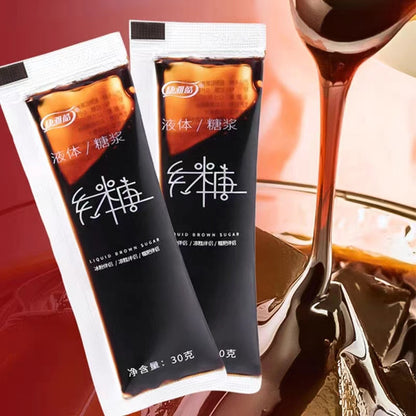 [新货亏本冲销量] 康雅酷 冰粉粉 白凉粉 康雅酷冰粉粉 红糖花生伴侣 冰粉 KangYaKu Konyaku Cold Jelly (40g)