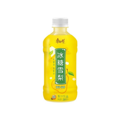 [新货亏本冲销量] 康师傅 冰红茶 热带风味冰红茶 柠檬风味冰红茶 酸梅汤 茉莉柚茶 蜜桃乌龙茶 纯萃0糖乌龙 冰糖雪梨 KangSiFu Ice Lemon Tropical Red Tea (330ml)