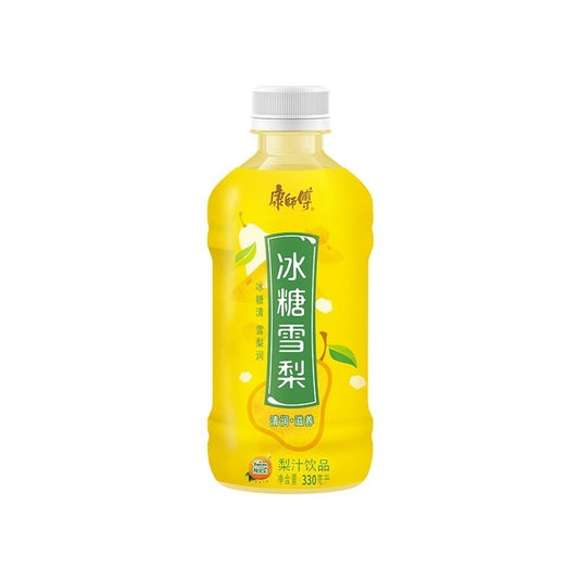 [新货亏本冲销量] 康师傅 冰红茶 热带风味冰红茶 柠檬风味冰红茶 酸梅汤 茉莉柚茶 蜜桃乌龙茶 纯萃0糖乌龙 冰糖雪梨 KangSiFu Ice Lemon Tropical Red Tea (330ml)