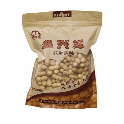 [新货亏本冲销量] 盛兴源 红丰亮 陈皮味花生 山核桃味花生 橙皮花生 鹤山特产花生 陈皮花生 无香味花生 HongFengLiang Tangerine Peel Liquer Garlic Saltly Peanut (350g)