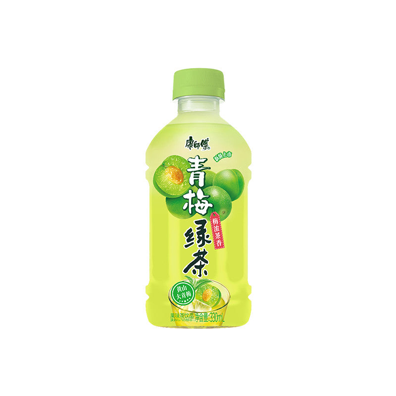 [新货亏本冲销量] 康师傅 冰红茶 热带风味冰红茶 柠檬风味冰红茶 酸梅汤 茉莉柚茶 蜜桃乌龙茶 纯萃0糖乌龙 冰糖雪梨 KangSiFu Ice Lemon Tropical Red Tea (330ml)