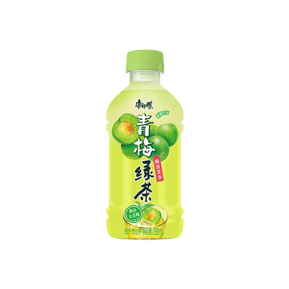 [新货亏本冲销量] 康师傅 冰红茶 热带风味冰红茶 柠檬风味冰红茶 酸梅汤 茉莉柚茶 蜜桃乌龙茶 纯萃0糖乌龙 冰糖雪梨 KangSiFu Ice Lemon Tropical Red Tea (330ml)