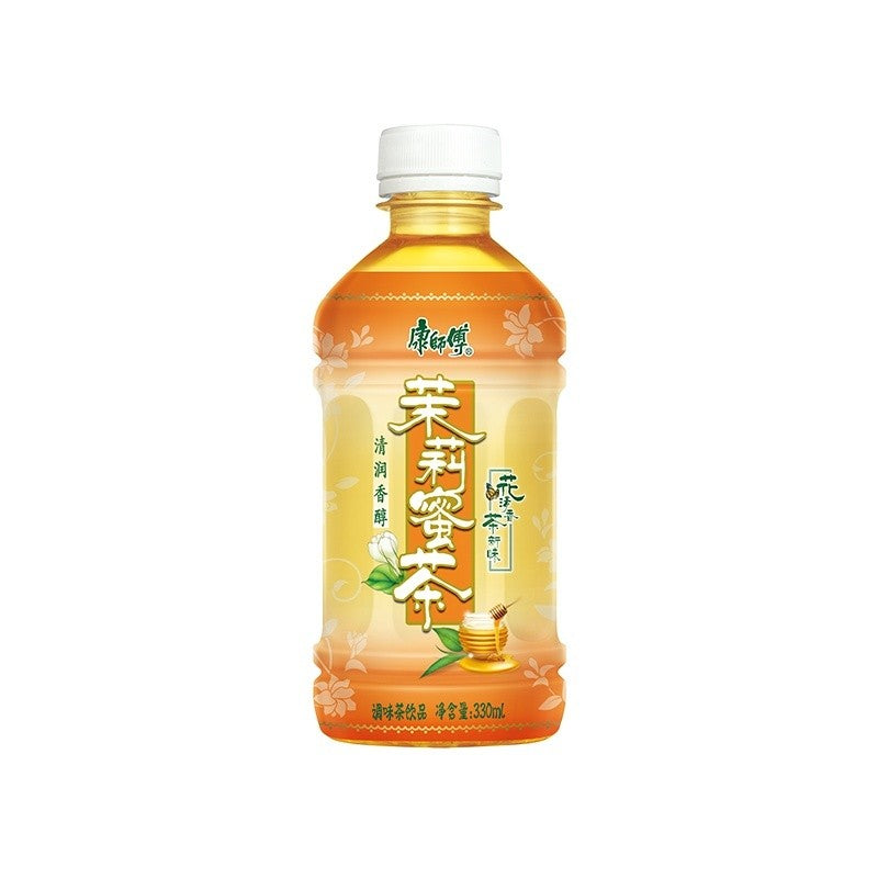 [新货亏本冲销量] 康师傅 冰红茶 热带风味冰红茶 柠檬风味冰红茶 酸梅汤 茉莉柚茶 蜜桃乌龙茶 纯萃0糖乌龙 冰糖雪梨 KangSiFu Ice Lemon Tropical Red Tea (330ml)