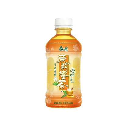 [新货亏本冲销量] 康师傅 冰红茶 热带风味冰红茶 柠檬风味冰红茶 酸梅汤 茉莉柚茶 蜜桃乌龙茶 纯萃0糖乌龙 冰糖雪梨 KangSiFu Ice Lemon Tropical Red Tea (330ml)
