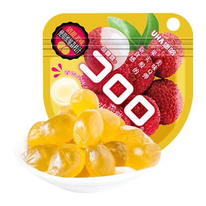 [新货亏本冲销量] UHA悠哈 酷露露果汁软糖 UHA Kororo Fruit Juice Japanese Gummy (52g)
