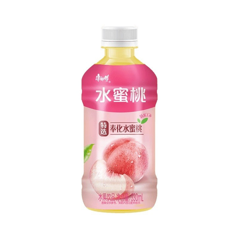 [新货亏本冲销量] 康师傅 冰红茶 热带风味冰红茶 柠檬风味冰红茶 酸梅汤 茉莉柚茶 蜜桃乌龙茶 纯萃0糖乌龙 冰糖雪梨 KangSiFu Ice Lemon Tropical Red Tea (330ml)