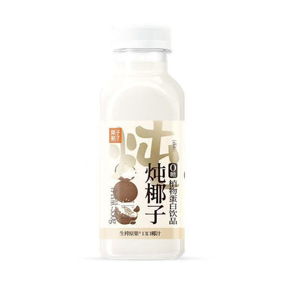 [新货亏本冲销量] 果子熟了 炖雪梨 红枣炖山楂 炖金桔 炖椰子 复合果味饮品 植物蛋白饮品 GuoZiShuLe Stewed Fruit Drinks (350g)