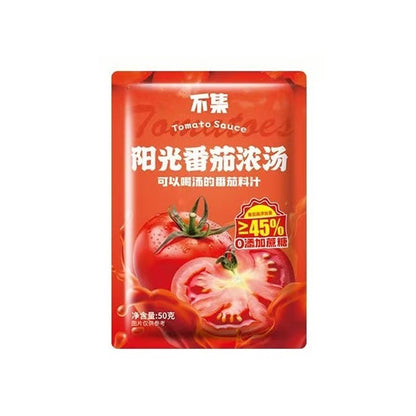 [新货亏本冲销量] 不集 加点滋味 日式关东煮调味料 低脂麻辣火锅底料 韩式泡菜汤调味料 番茄浓汤 0防腐剂 0脂肪 0蔗糖 0色素 0香精 BuJi Oden Seasoning (40g)