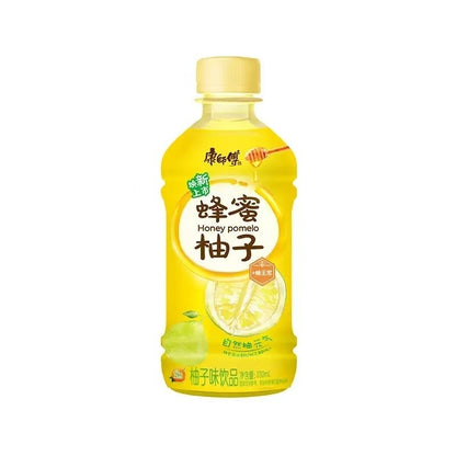 [新货亏本冲销量] 康师傅 冰红茶 热带风味冰红茶 柠檬风味冰红茶 酸梅汤 茉莉柚茶 蜜桃乌龙茶 纯萃0糖乌龙 冰糖雪梨 KangSiFu Ice Lemon Tropical Red Tea (330ml)
