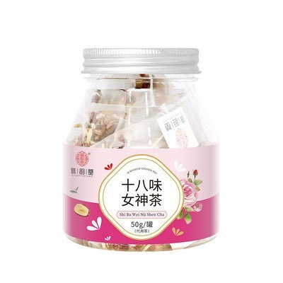 [新货亏本冲销量] 三角包 代用茶 草本茶 养生茶 菊花决明子茶 柠檬荷叶茶 冬瓜荷叶茶 玫瑰洛神茶 酸梅汤 金银花菊花茶 桂花乌龙茶 十八味女神茶 冬瓜荷叶茶 蜜桃乌龙茶 人参桂圆红枣茶 Herbal Wellness Tea (10s)