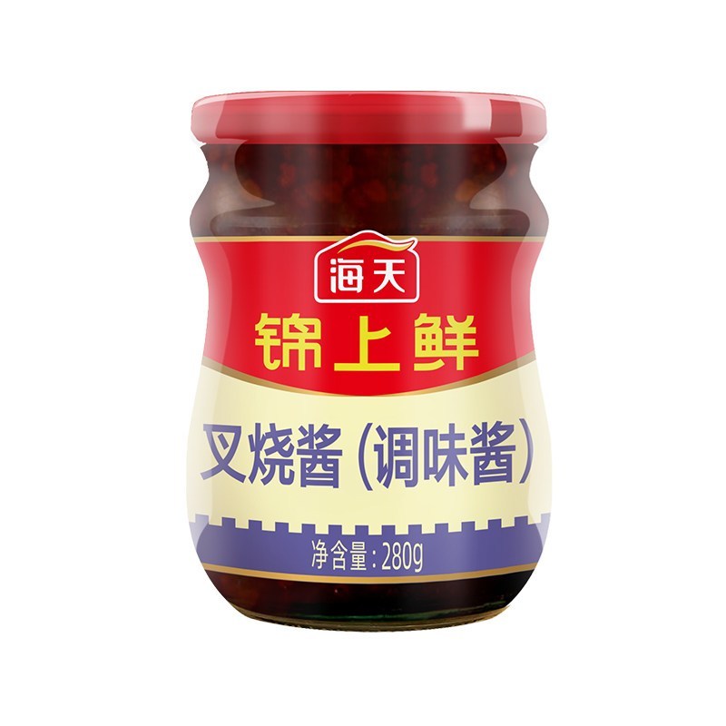[新货亏本冲销量] 海天 锦上鲜豆瓣酱 叉烧酱 黄豆发酵 蒸炒焖蘸拌酱 李锦记 Haday Bean Paste Char Siu Sauce Authentic Cantonese Style BBQ (230g/280g)