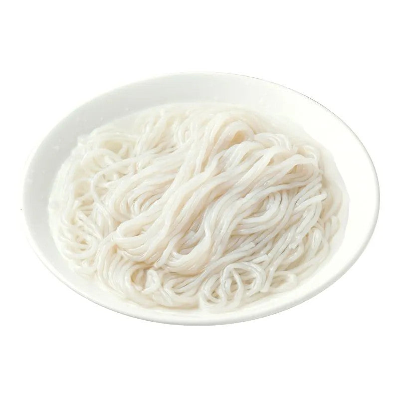 [新货亏本冲销量] 惠滋源 低脂魔芋干粉丝 粉条 0脂 速食方便代餐 低卡主食品 HuiZiYuan Low Fat Konjac Noodles 0 Fat Diet Meal Replacement Low Calorie (100g)