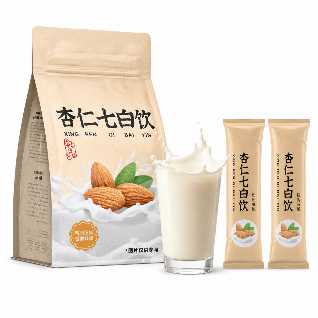 [新货亏卖冲销量]  九济堂 五红豆浆粉 五黑豆浆粉 黄芪豆浆粉 五红杏仁七白饮 冲泡早餐代餐谷物饮品 Instant Soy Milk & Grain Drink (20g*16s)