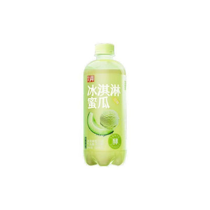 [新货亏本冲销量] 茶小开 轻汽湃 气泡饮料 果汁气泡康普茶 芭乐茉莉 冰淇淋蜜瓜 低糖气泡水 ChaXiaoKai Low Sugar Sparkling Drinks (500ml)