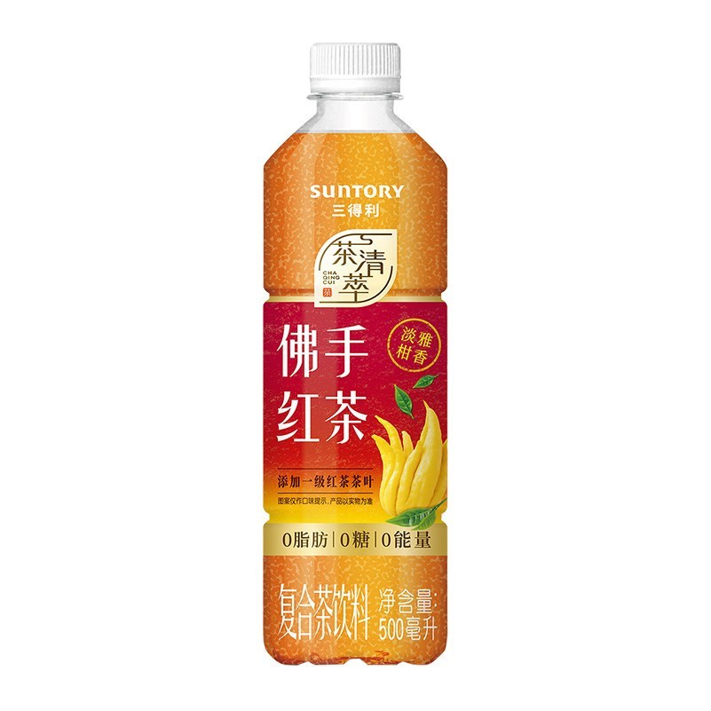 [新货亏本冲销量] 三得利 无糖乌龙茶 低糖乌龙茶 茉莉乌龙茶 清香乌龙铁观音 枇杷花白茶 橘皮乌龙 栀意乌龙 植物茶麦茶 桂花乌龙 原味茶饮料 Suntory Sugar Free Oolong Jasmine Tea (500ml)