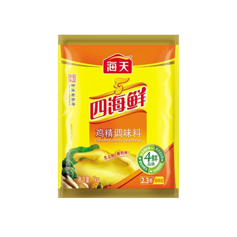 [新货亏本冲销量] 海天 四海鲜鸡精调味料 Haday Chicken Essence Seasoning (300g / 1Kg)