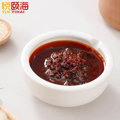 [新货亏卖冲销量] 海底捞 麻辣香锅底料 干锅虾炒锅底料 麻辣酱香调味酱 家用商用 餐饮火锅底料 Mala Xiang Guo Sauce (1kg)