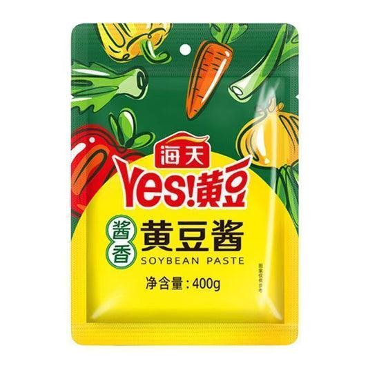 [新货亏本冲销量] 海天 招牌拌饭酱 香辣香菇味 海鲜拌饭酱 香辣海鲜味 藤椒拌饭酱 香辣藤椒味 YES黄豆酱 招牌香菇酱 Haday Signature Mushroom Seafood Sauce for Rice (300g)