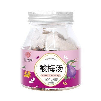 [新货亏本冲销量] 三角包 代用茶 草本茶 养生茶 菊花决明子茶 柠檬荷叶茶 冬瓜荷叶茶 玫瑰洛神茶 酸梅汤 金银花菊花茶 桂花乌龙茶 十八味女神茶 冬瓜荷叶茶 蜜桃乌龙茶 人参桂圆红枣茶 Herbal Wellness Tea (10s)