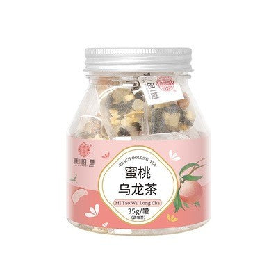 [新货亏本冲销量] 三角包 代用茶 草本茶 养生茶 菊花决明子茶 柠檬荷叶茶 冬瓜荷叶茶 玫瑰洛神茶 酸梅汤 金银花菊花茶 桂花乌龙茶 十八味女神茶 冬瓜荷叶茶 蜜桃乌龙茶 人参桂圆红枣茶 Herbal Wellness Tea (10s)