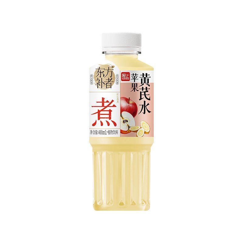 [新货亏本冲销量] 轻上 东方补者 冬瓜荷叶薏米 茯苓红豆薏米 铁皮石斛 无糖凉茶 饮品0卡0脂Light Up Herbal Tea Sugar Free Dampness Relief 0 Calorie (400ml)