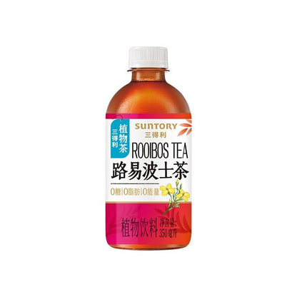 [新货亏本冲销量] 三得利 无糖乌龙茶 低糖乌龙茶 茉莉乌龙茶 清香乌龙铁观音 枇杷花白茶 橘皮乌龙 栀意乌龙 植物茶麦茶 桂花乌龙 原味茶饮料 Suntory Sugar Free Oolong Jasmine Tea (500ml)