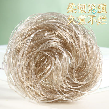 [新货亏卖冲销量] 京荟堂 红薯粉条 酸辣粉粉 皮宽粉 方便早餐 夜宵速食 粉条 Sweet Potato Glass Noodles (300g)