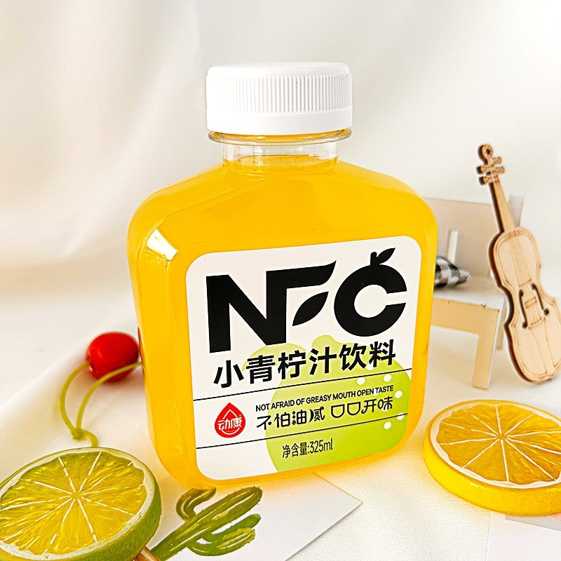 [新货亏本冲销量] 动康NFC果汁 非浓缩还原 不加水 不加水 不加任何添加剂 DongKang 100% NFC Juice (325ml)