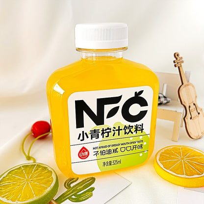 [新货亏本冲销量] 动康NFC果汁 非浓缩还原 不加水 不加水 不加任何添加剂 DongKang 100% NFC Juice (325ml)