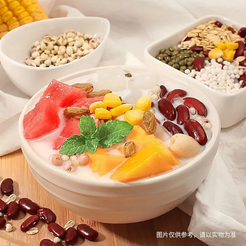 南国 椰奶清补凉 植物蛋白多谷物代餐椰奶饮料 Coconut Milk Dessert Drink Meal Replacement Multi Grain (208g)