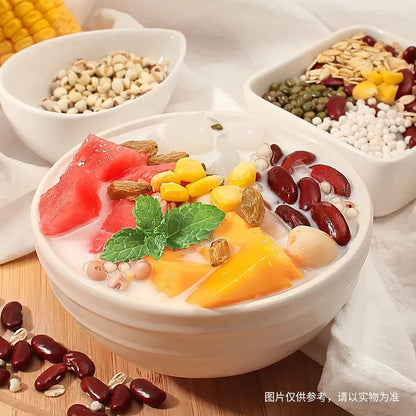 南国 椰奶清补凉 植物蛋白多谷物代餐椰奶饮料 Coconut Milk Dessert Drink Meal Replacement Multi Grain (208g)