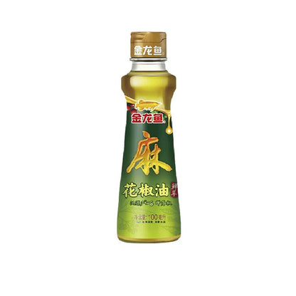 [新货亏本冲销量] 金龙鱼 芝麻油纯香油 花椒油 小瓶装  凉拌菜面火锅家商用调料油 Arawana Arowana Jing Long Yu Pure Sesame Oil Sichuan Pepper Oil (110ml)