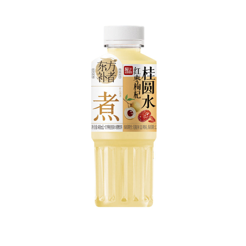[新货亏本冲销量] 轻上 东方补者 冬瓜荷叶薏米 茯苓红豆薏米 铁皮石斛 无糖凉茶 饮品0卡0脂Light Up Herbal Tea Sugar Free Dampness Relief 0 Calorie (400ml)