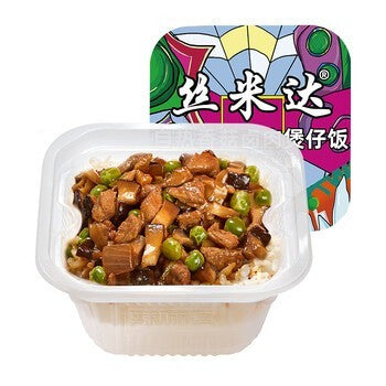 [新货亏本冲销量] 丝米达 自热火锅 鱼排火锅 鱼丸火锅 蔬菜火锅 火肠火锅 丸子火锅 自热米饭 煲仔饭 香菇卤肉 咖喱鸡 鱼香肉丝 SiMiDa Sellf-Heating Instant Hotpot (1s)