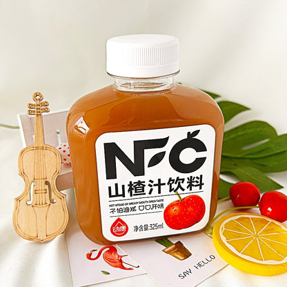 [新货亏本冲销量] 动康NFC果汁 非浓缩还原 不加水 不加水 不加任何添加剂 DongKang 100% NFC Juice (325ml)