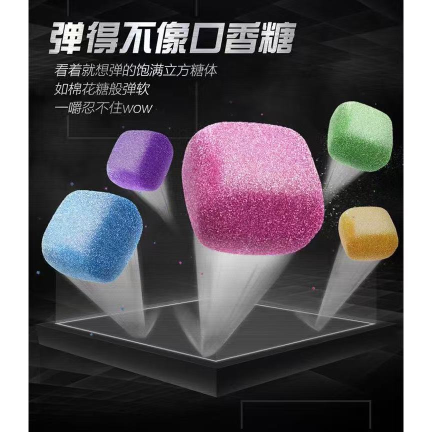 [新货亏本冲销量] 绿箭 5弹立方 无糖口香糖 箭牌 柚子茉莉花味 清新口气糖果 清凉薄荷 木糖醇 Wrigley‘s Doublemint 5 Cube Sugar-Free Gum Xylitol Mint Candy (40g)