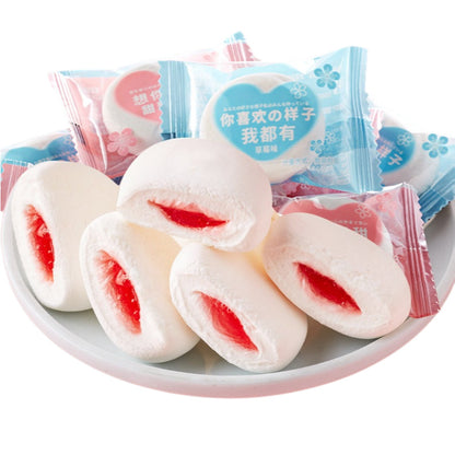 [新货亏本冲销量] 旺仔牛奶糖 乌龙茶味糖 红茶味糖 喜糖 婚庆婚礼糖 我家有喜糖 旺旺牛奶糖 WangZai Milk Candy (1s)