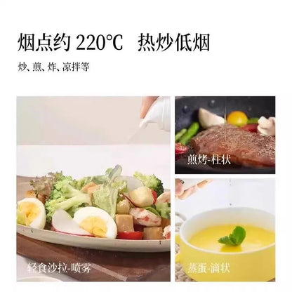 [新货亏本冲销量] 晟麦 牛油果油 喷雾油 鳄梨油 耐高温 健身轻食 高营养食用油 Sanmark Avocado Oil Spray (220ml)