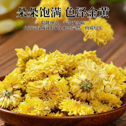 [新货亏卖冲销量] 叶同仁 金银花 菊花茉莉花茶 花草茶袋泡茶 冷泡热泡 养生茶 Floral Tea (40g)