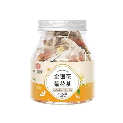 [新货亏本冲销量] 三角包 代用茶 草本茶 养生茶 菊花决明子茶 柠檬荷叶茶 冬瓜荷叶茶 玫瑰洛神茶 酸梅汤 金银花菊花茶 桂花乌龙茶 十八味女神茶 冬瓜荷叶茶 蜜桃乌龙茶 人参桂圆红枣茶 Herbal Wellness Tea (10s)