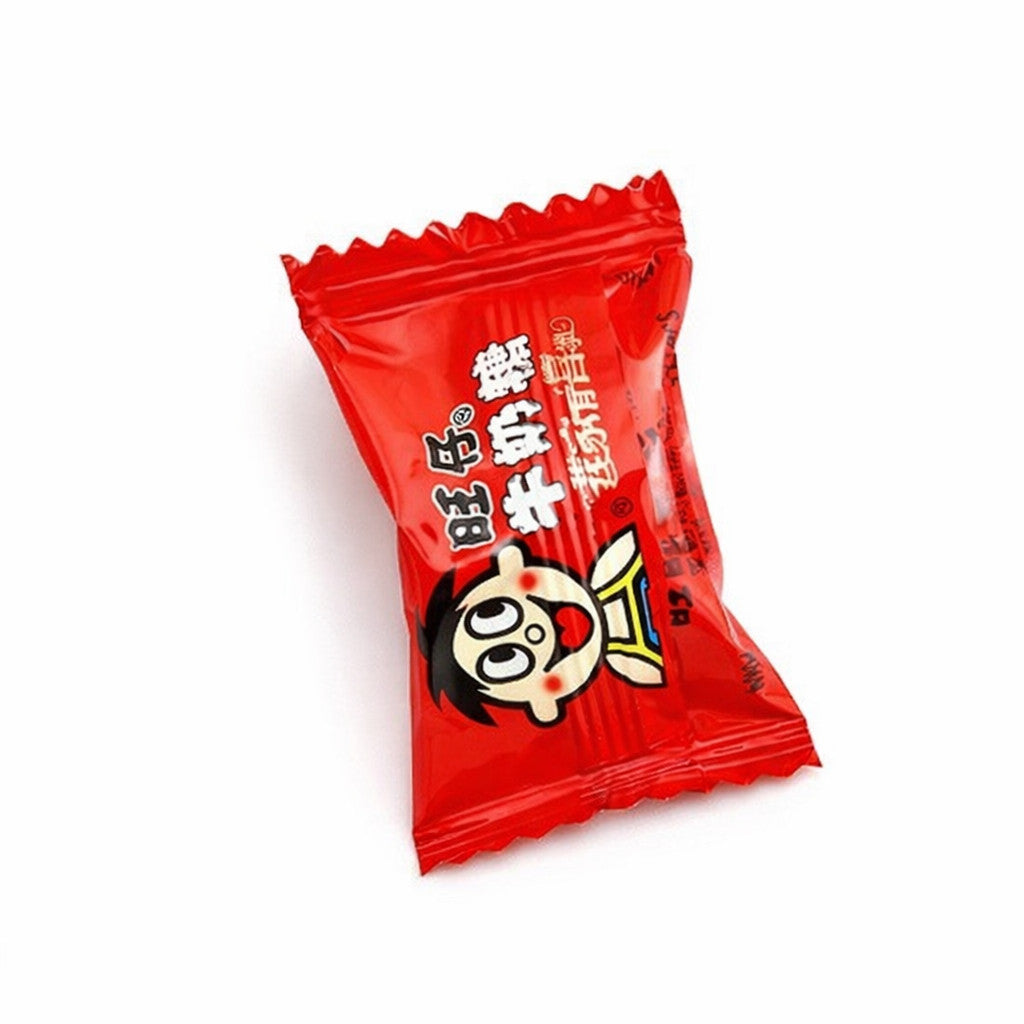 [新货亏本冲销量] 旺仔牛奶糖 乌龙茶味糖 红茶味糖 喜糖 婚庆婚礼糖 我家有喜糖 旺旺牛奶糖 WangZai Milk Candy (1s)
