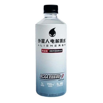 [新货亏本冲销量] 元气森林 外星人电解质水 运动型饮料 0糖0脂0卡 补水饮料 Alienergy Electrolyte Water Sports Drinks (500ml)