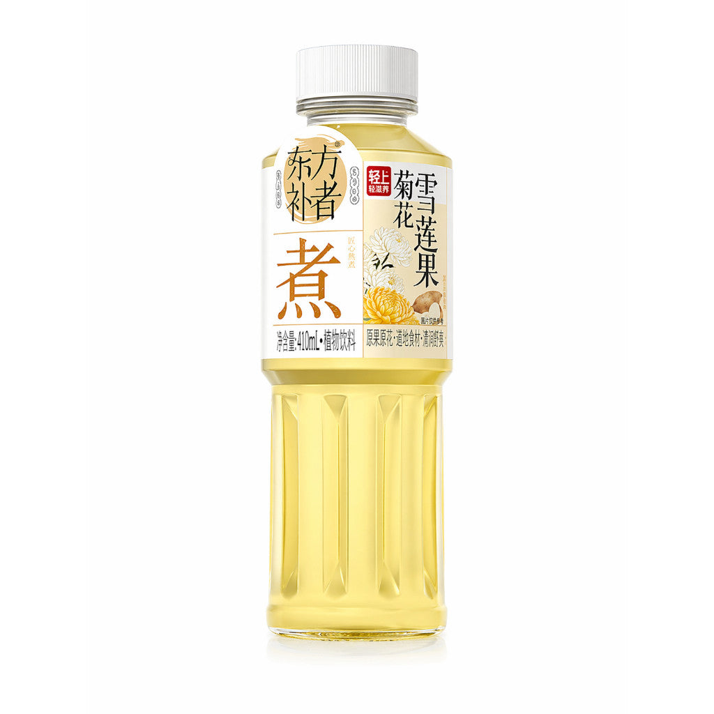 [新货亏本冲销量] 轻上 东方补者 冬瓜荷叶薏米 茯苓红豆薏米 铁皮石斛 无糖凉茶 饮品0卡0脂Light Up Herbal Tea Sugar Free Dampness Relief 0 Calorie (400ml)